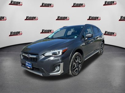 Used 2020 Subaru Crosstrek Hybrid w/ Moonroof Package w/Navigation
