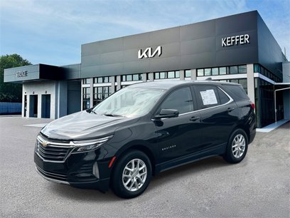 Used 2023 Chevrolet Equinox LT