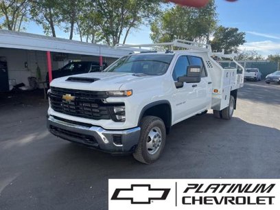New 2024 Chevrolet Silverado 3500 W/T w/ WT Convenience Package
