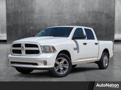 Used 2018 RAM 1500 Express