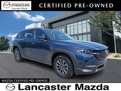 Used 2023 MAZDA CX-50 2.5 S w/ Cargo Package
