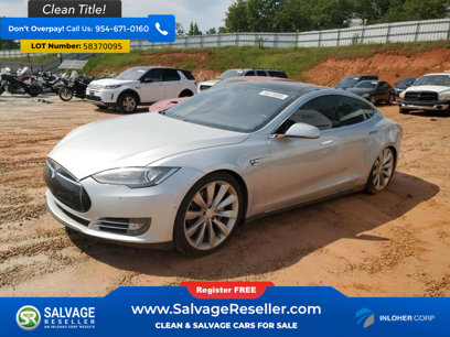 Used 2014 Tesla Model S 85