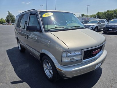 Used 2002 GMC Safari SLE