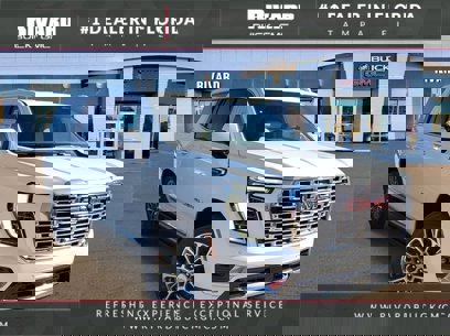 New 2026 GMC Yukon Denali