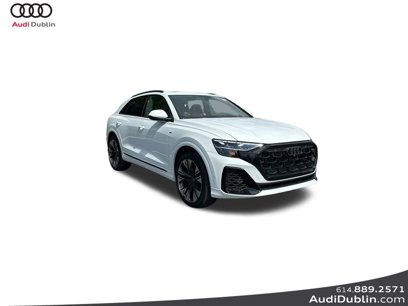 New 2025 Audi Q8 Premium Plus