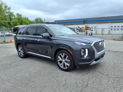 Used 2021 Hyundai Palisade Limited