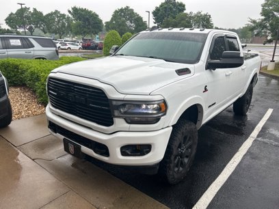 Used 2020 RAM 2500 Laramie