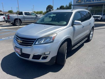 Used 2017 Chevrolet Traverse LT w/ Style and Technology Package