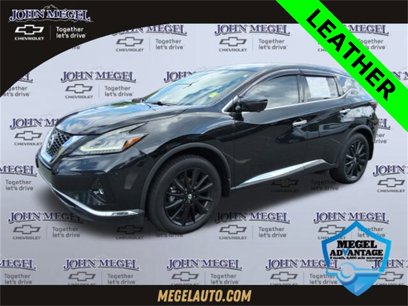 Used 2021 Nissan Murano SL w/ SL Moonroof Package