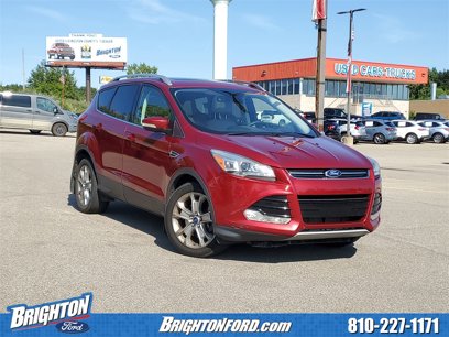 Used 2014 Ford Escape Titanium w/ Equipment Group 401A