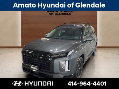 New 2025 Hyundai Palisade XRT