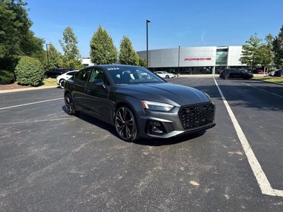Used 2024 Audi S5 Premium Plus