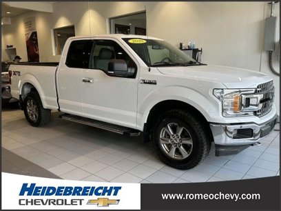 Used 2020 Ford F150 XLT