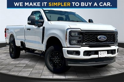 New 2024 Ford F350 XL w/ STX Appearance Package