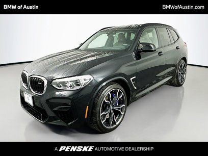 Used 2021 BMW X3 M w/ Executive Package