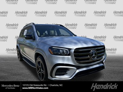 New 2025 Mercedes-Benz GLS 450 4MATIC