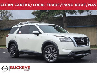 Used 2022 Nissan Pathfinder SL