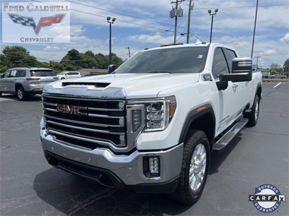 Certified 2023 GMC Sierra 2500 SLT w/ SLT Premium Package