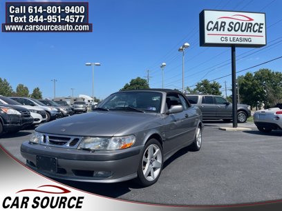 Used 2002 Saab 9-3 SE