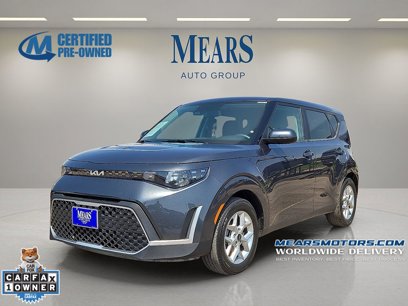 Used 2023 Kia Soul LX w/ Option Group 015