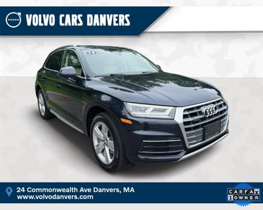 Used 2019 Audi Q5 2.0T Premium Plus