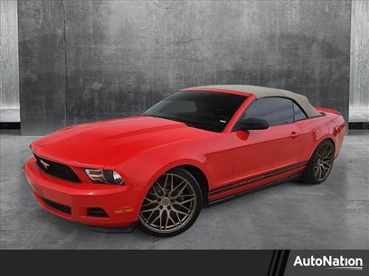 Used 2011 Ford Mustang Premium w/ 201A Rapid Spec Order Code