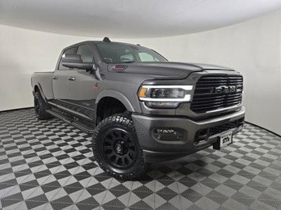 Used 2022 RAM 3500 Laramie w/ Night Edition