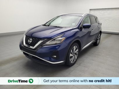 Used 2021 Nissan Murano SL