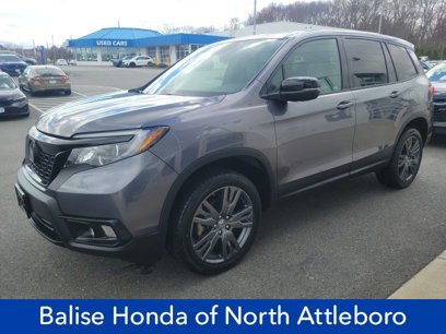 Used 2021 Honda Passport EX-L