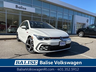 New 2024 Volkswagen GTI SE