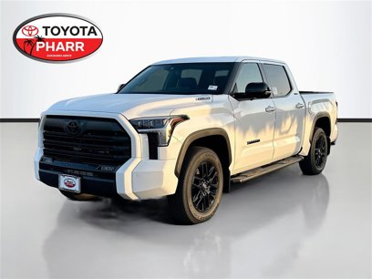 New 2025 Toyota Tundra Limited