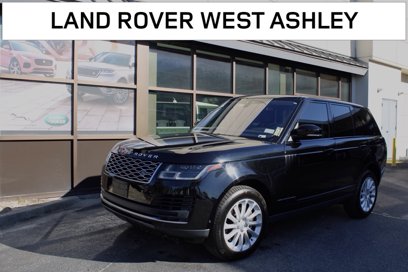 Used 2020 Land Rover Range Rover HSE
