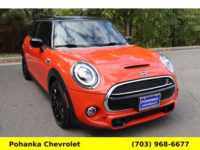 Used 2021 MINI Cooper S w/ 6.5" Touchscreen Package