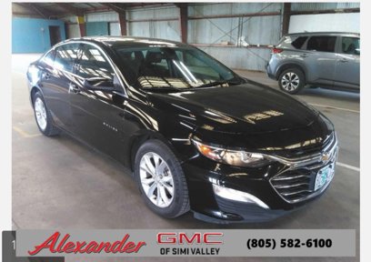 Used 2022 Chevrolet Malibu LT