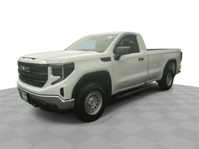 Certified 2023 GMC Sierra 1500 Pro w/ Convenience Package