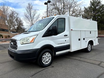 Used 2015 Ford Transit 250 138 w/ Exterior Upgrade Package
