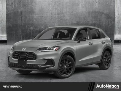New 2026 Honda HR-V Sport