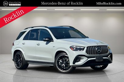 Used 2024 Mercedes-Benz GLE 53 AMG 4MATIC