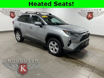 Used 2020 Toyota RAV4 XLE