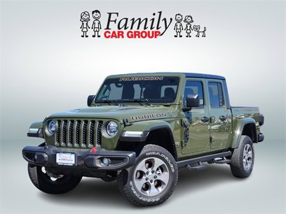 Used 2023 Jeep Gladiator Rubicon