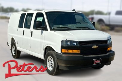New 2025 Chevrolet Express 2500 w/ Driver Convenience Package