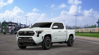 New 2025 Toyota Tacoma TRD Sport