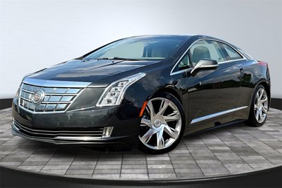 Used 2014 Cadillac ELR w/ Luxury Package