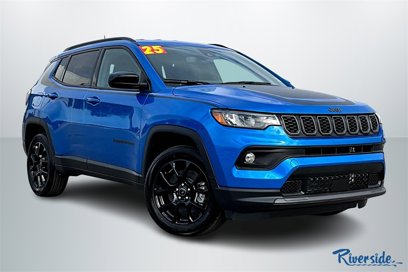 New 2025 Jeep Compass Latitude w/ Altitude Special Edition