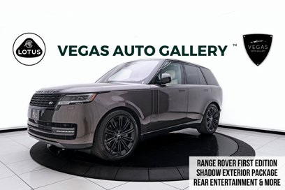 Used 2023 Land Rover Range Rover First Edition