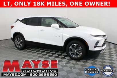Used 2023 Chevrolet Blazer LT w/ Driver Confidence Package