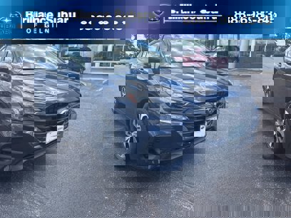 New 2025 Subaru Legacy Premium