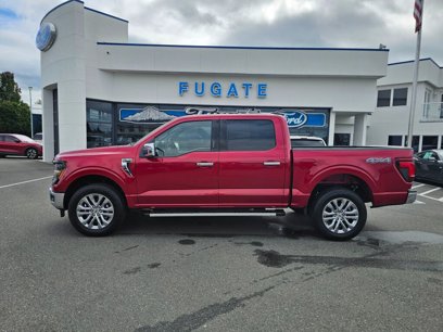 New 2024 Ford F150 XLT w/ Equipment Group 303A High