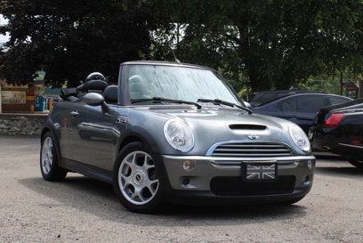 Used 2007 MINI Cooper S