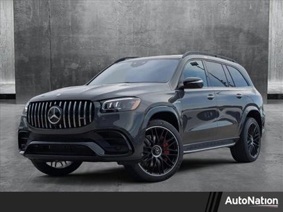 New 2025 Mercedes-Benz GLS 63 AMG 4MATIC